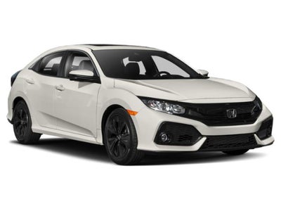 2019 Honda Civic Hatchback EX-L Navi