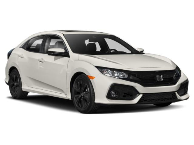 2019 Honda Civic Hatchback EX-L Navi