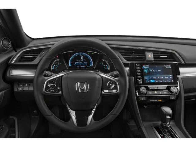 2019 Honda Civic Hatchback EX-L Navi