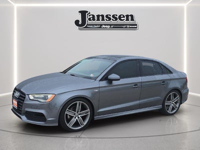 2016 Audi A3 1.8T Premium
