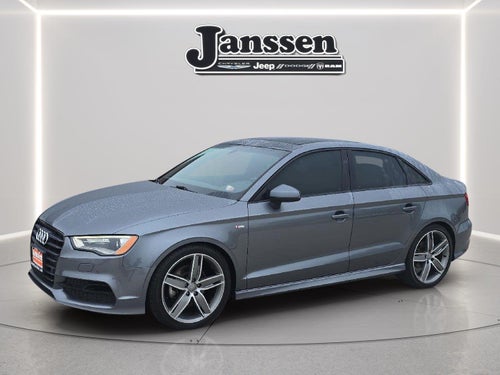 2016 Audi A3 1.8T Premium