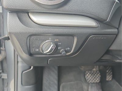 2016 Audi A3 1.8T Premium