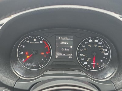 2016 Audi A3 1.8T Premium
