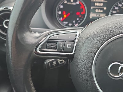 2016 Audi A3 1.8T Premium