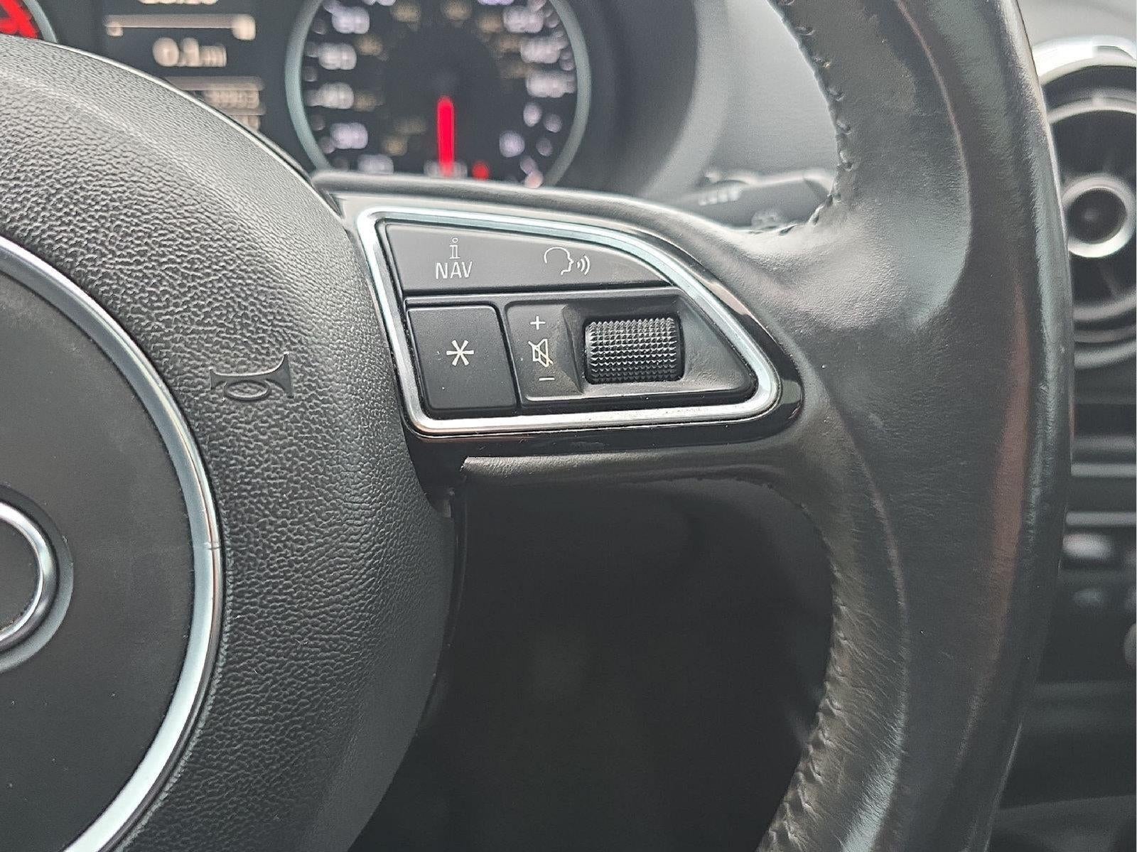 2016 Audi A3 1.8T Premium