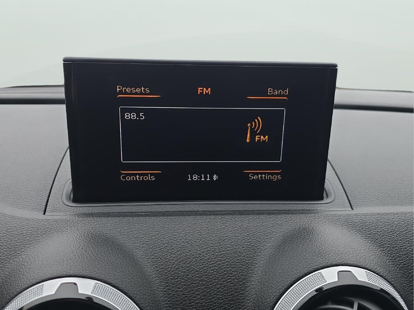 2016 Audi A3 1.8T Premium