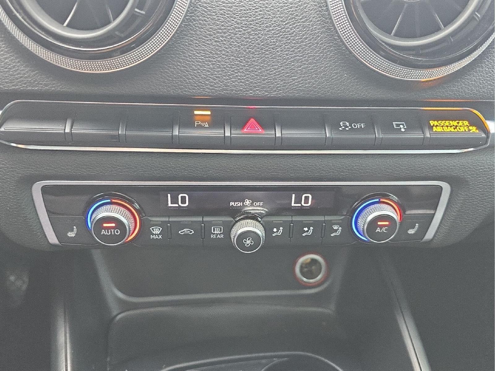 2016 Audi A3 1.8T Premium