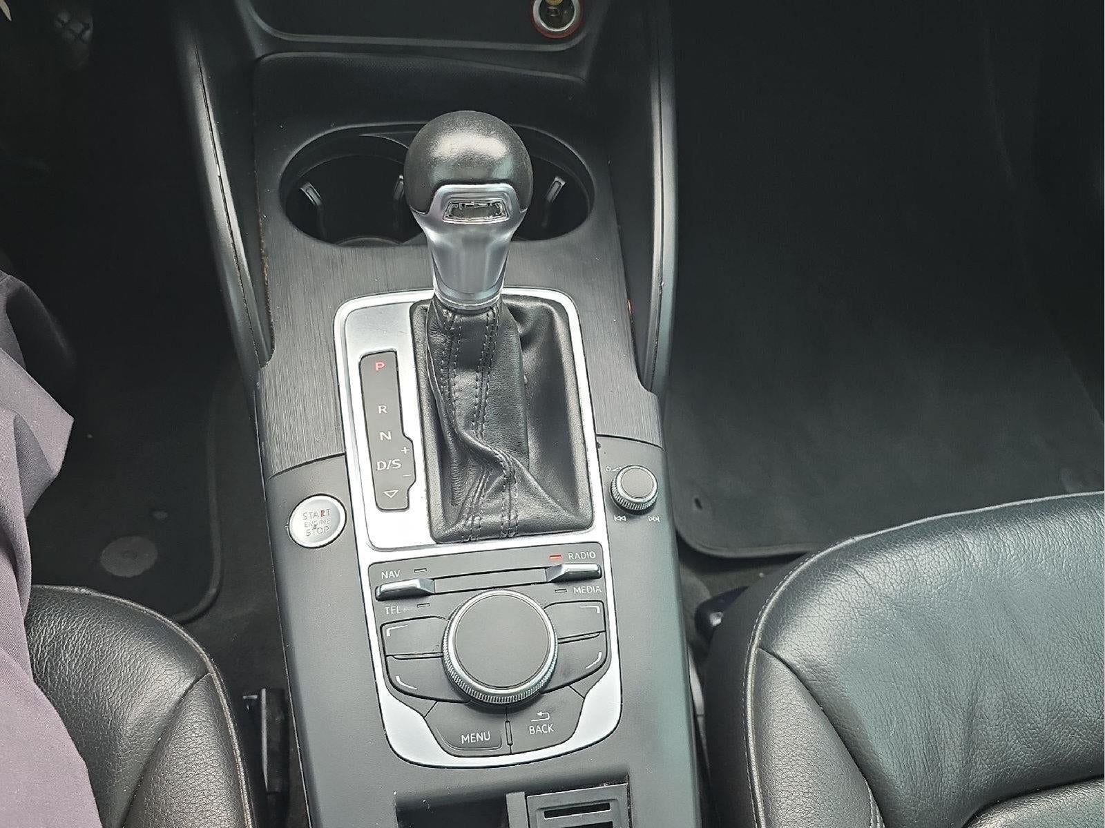 2016 Audi A3 1.8T Premium