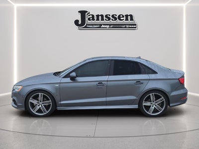 2016 Audi A3 1.8T Premium