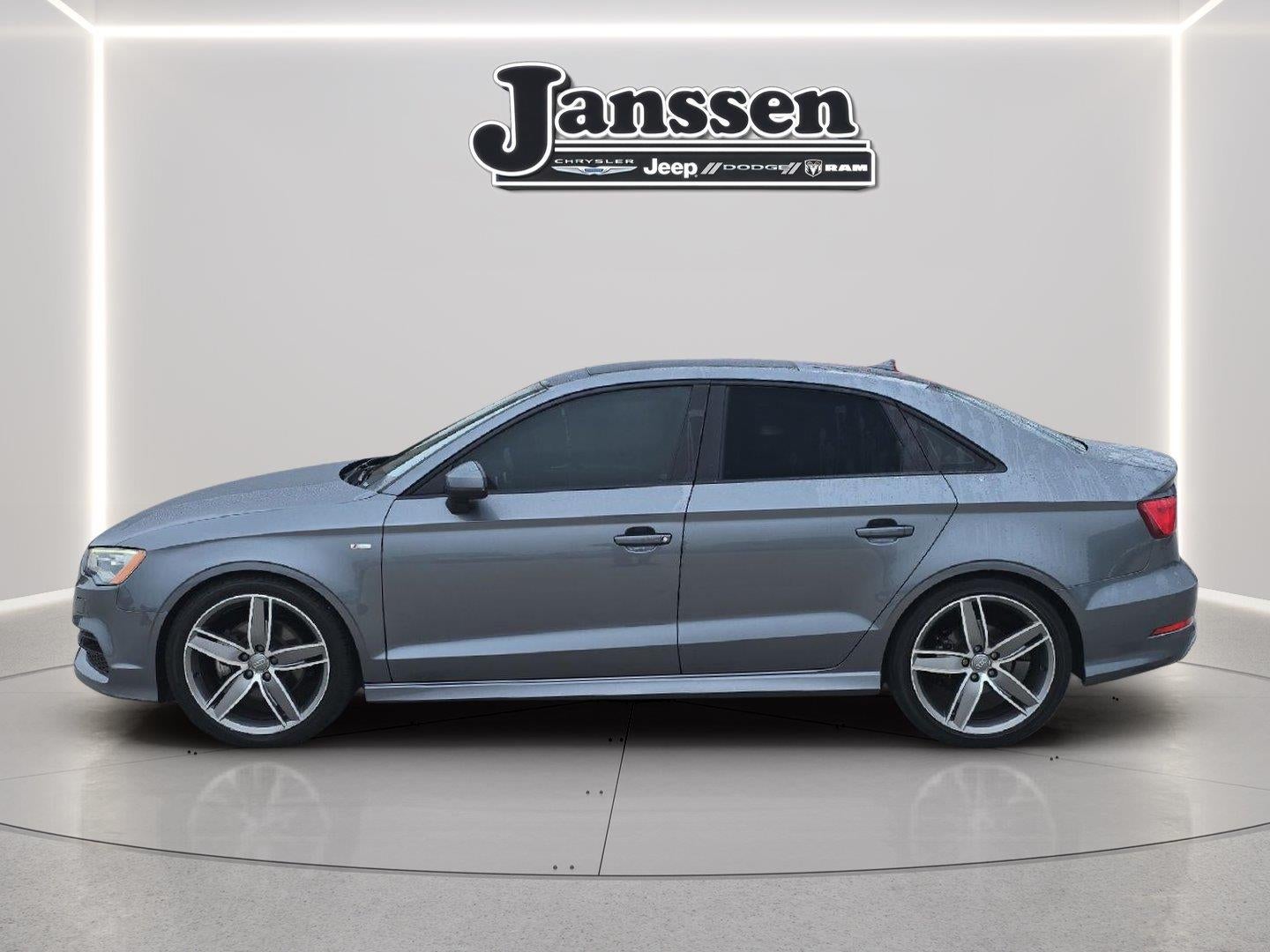 2016 Audi A3 1.8T Premium