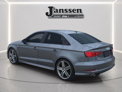 2016 Audi A3 1.8T Premium