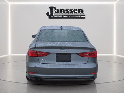 2016 Audi A3 1.8T Premium