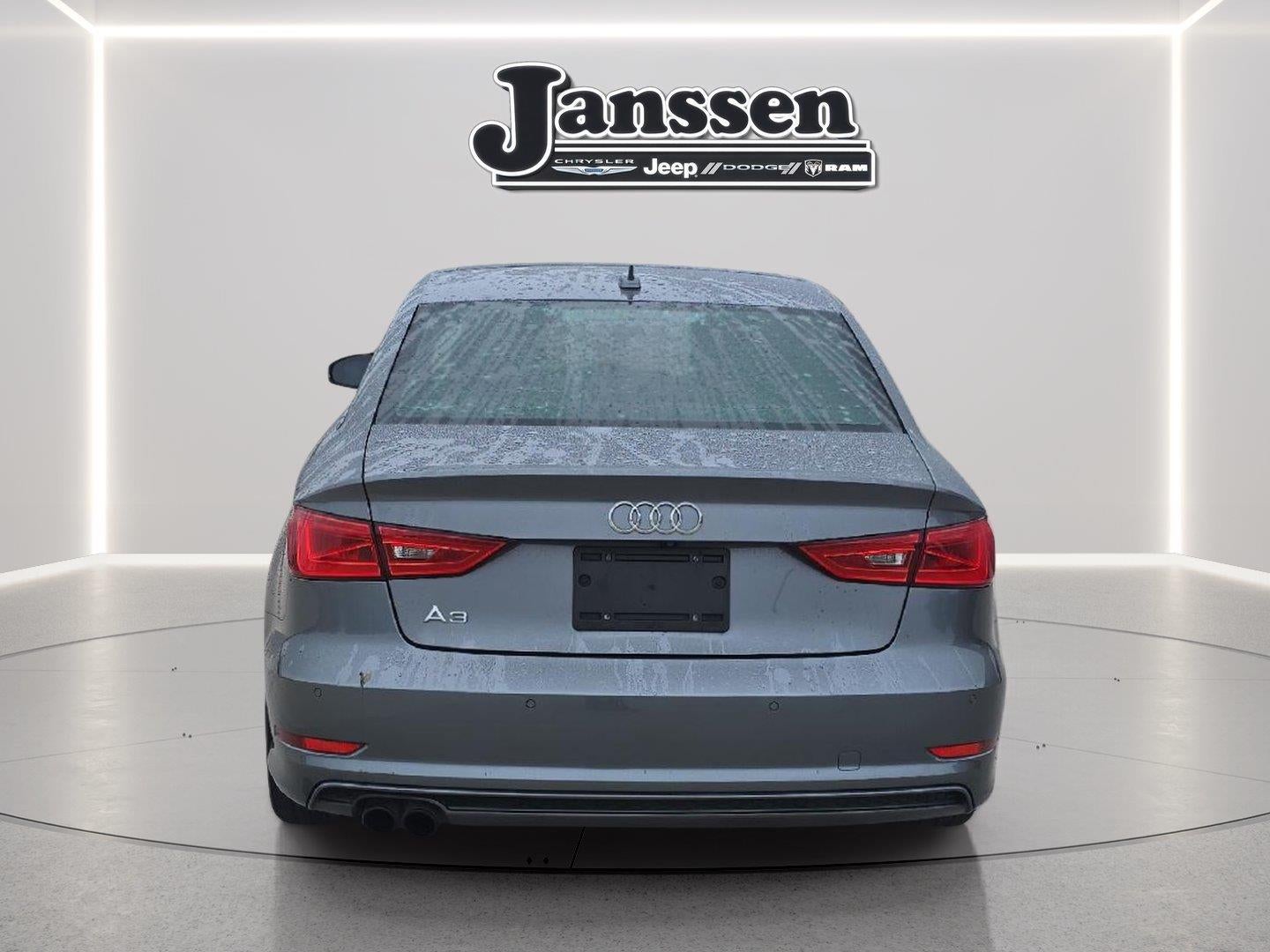 2016 Audi A3 1.8T Premium