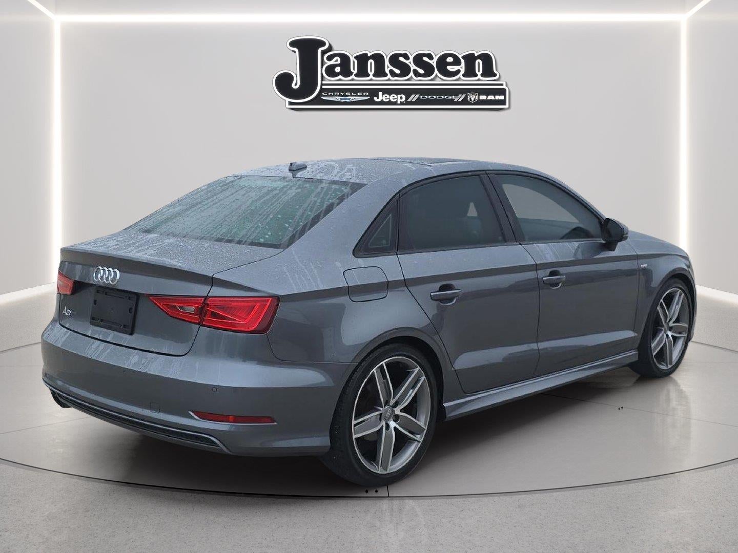 2016 Audi A3 1.8T Premium
