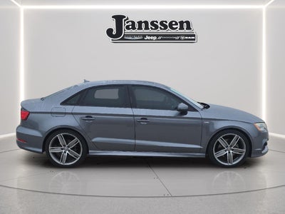 2016 Audi A3 1.8T Premium