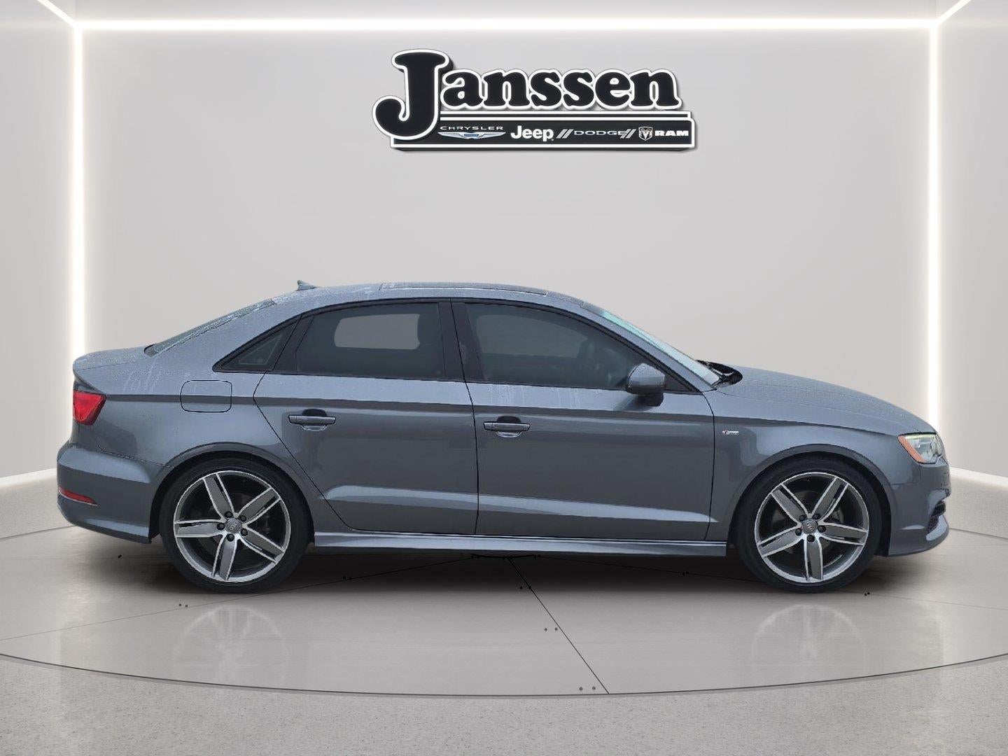 2016 Audi A3 1.8T Premium