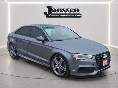 2016 Audi A3 1.8T Premium