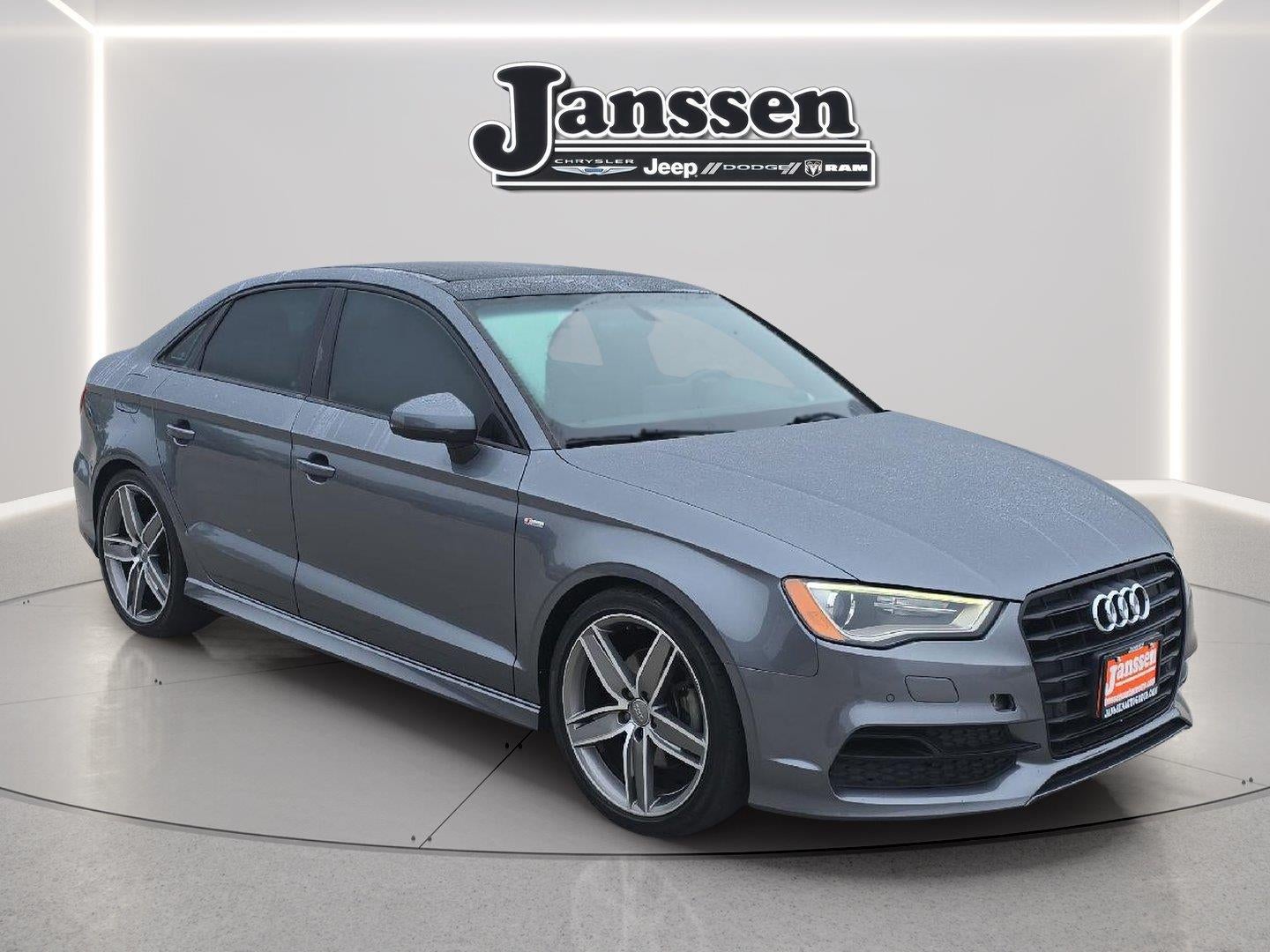 2016 Audi A3 1.8T Premium