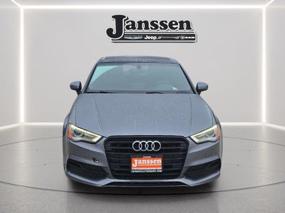 2016 Audi A3 1.8T Premium