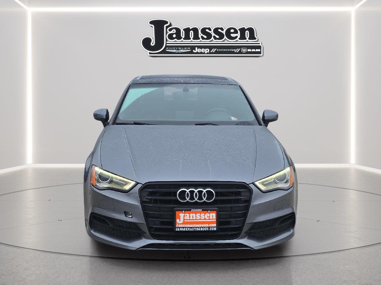 2016 Audi A3 1.8T Premium