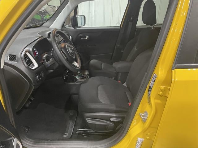 2018 Jeep RENEGADE Base