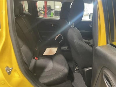 2018 Jeep RENEGADE Base