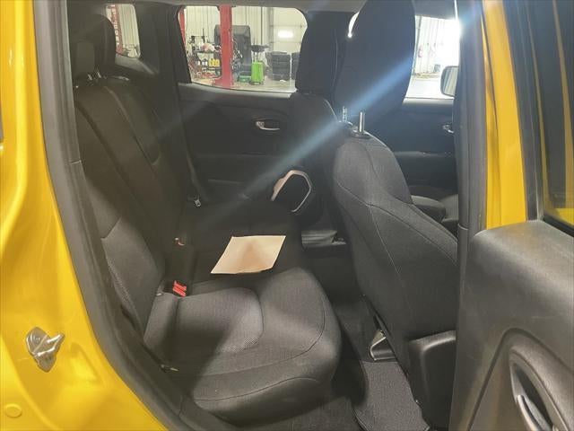 2018 Jeep RENEGADE Base