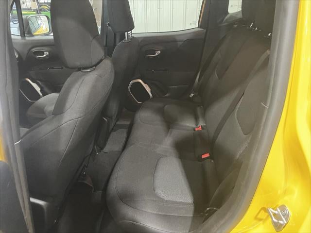 2018 Jeep RENEGADE Base