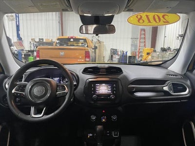 2018 Jeep RENEGADE Base