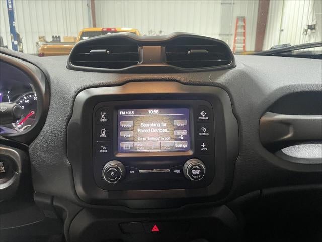 2018 Jeep RENEGADE Base