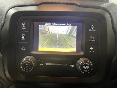 2018 Jeep RENEGADE Base