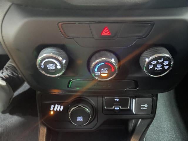 2018 Jeep RENEGADE Base