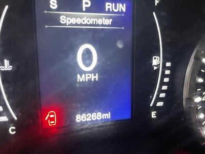 2018 Jeep RENEGADE Base