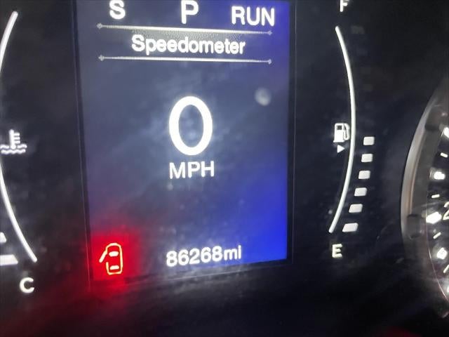 2018 Jeep RENEGADE Base