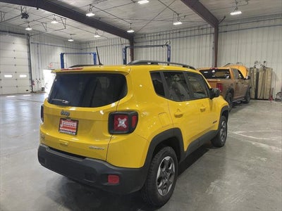 2018 Jeep RENEGADE Base