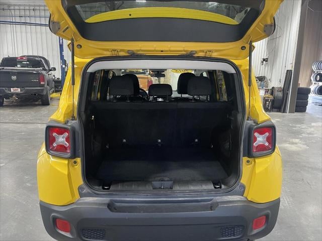 2018 Jeep RENEGADE Base