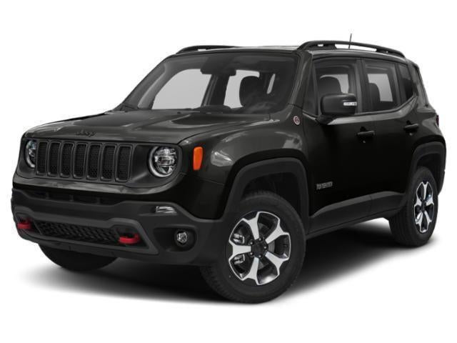2019 Jeep Renegade Trailhawk