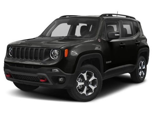 2019 Jeep Renegade Trailhawk