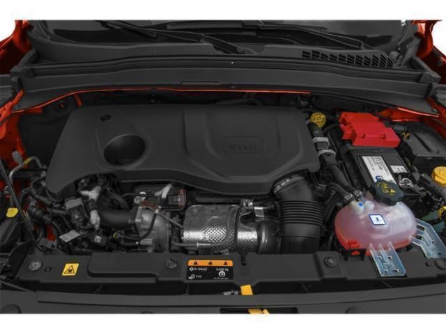 2019 Jeep Renegade Trailhawk