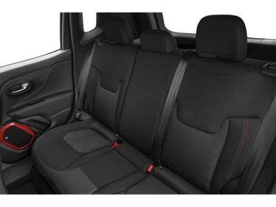 2019 Jeep Renegade Trailhawk