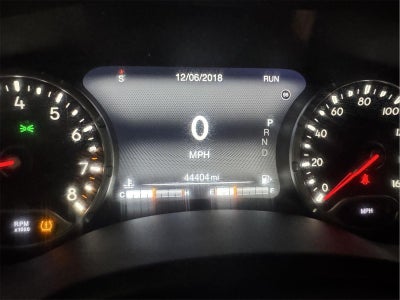 2019 Jeep Renegade Trailhawk