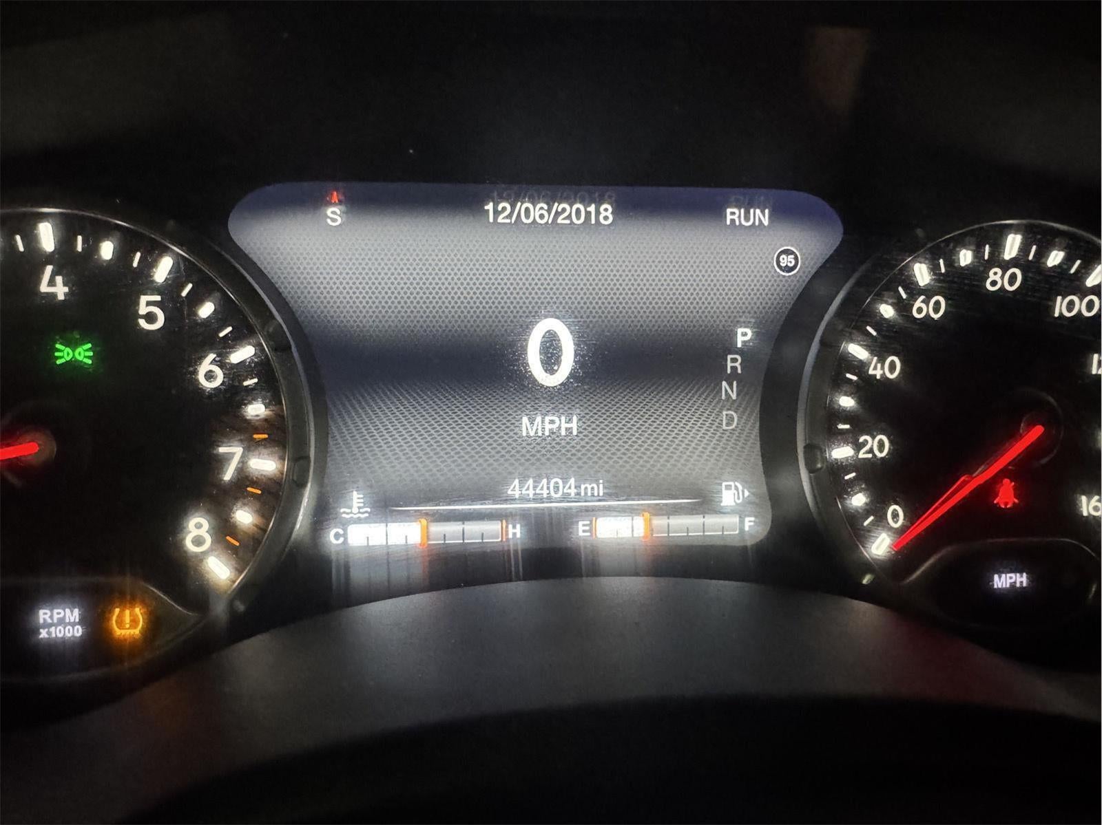 2019 Jeep Renegade Trailhawk