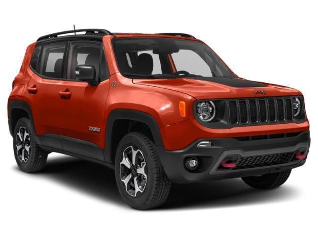 2019 Jeep Renegade Trailhawk