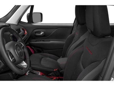 2019 Jeep Renegade Trailhawk