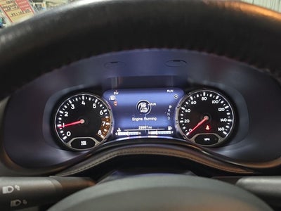 2022 Jeep Renegade Trailhawk