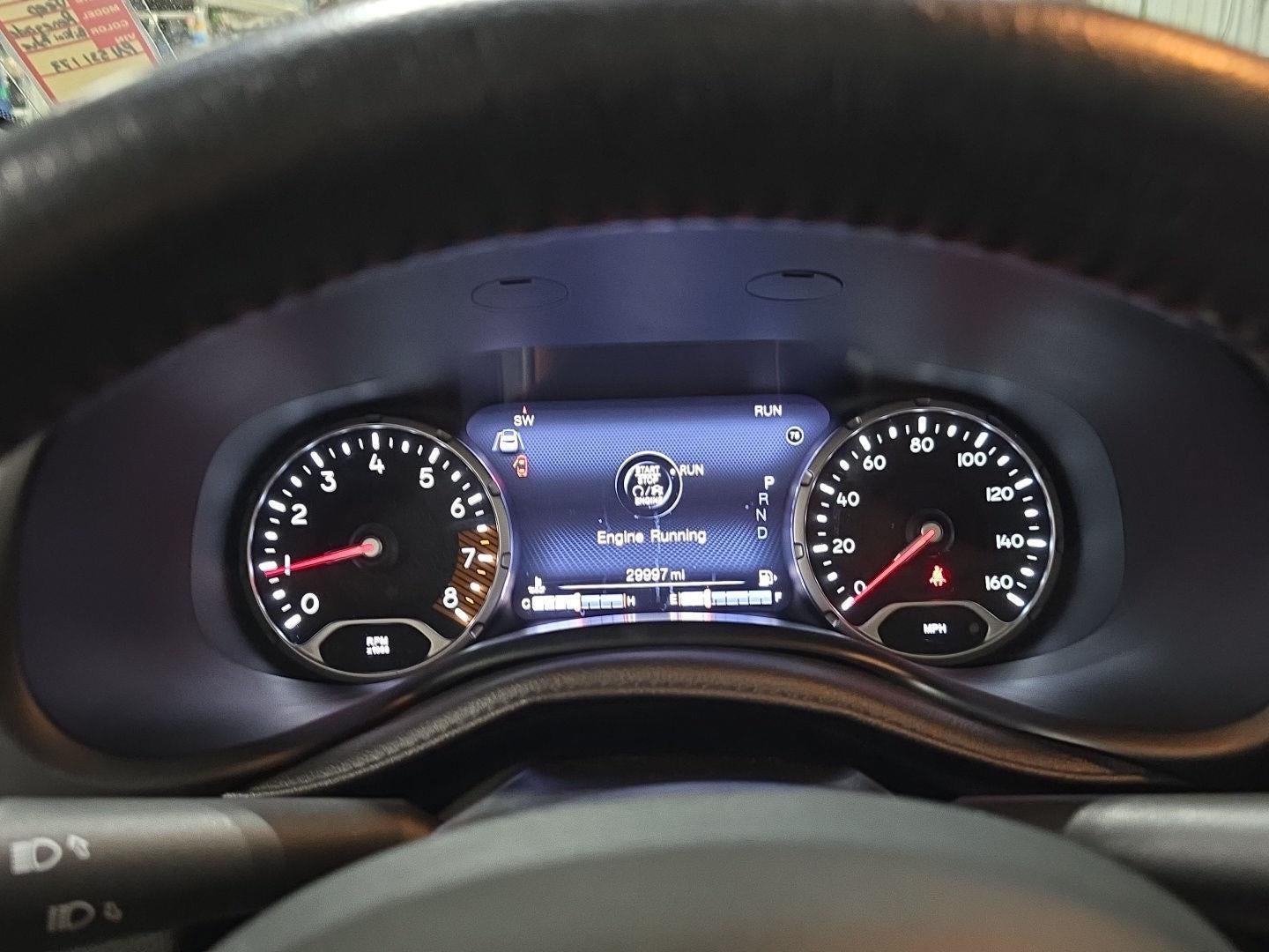 2022 Jeep Renegade Trailhawk