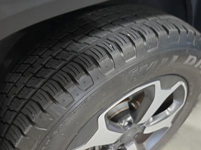 2022 Jeep Renegade Trailhawk