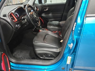 2022 Jeep Renegade Trailhawk