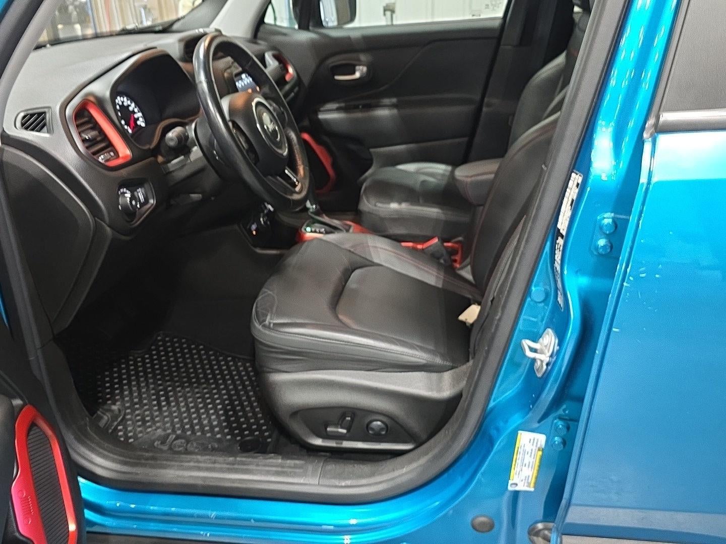 2022 Jeep Renegade Trailhawk