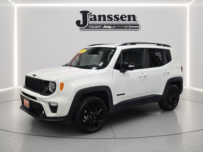 2023 Jeep Renegade Altitude
